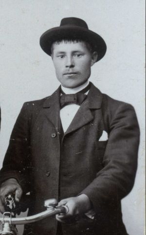 Rustas Erik  Jonsson 1880-1968